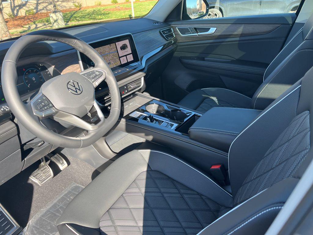new 2026 Volkswagen Atlas car, priced at $57,584