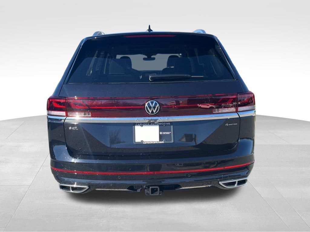 new 2026 Volkswagen Atlas car, priced at $57,584