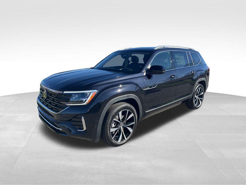 new 2026 Volkswagen Atlas car, priced at $57,584