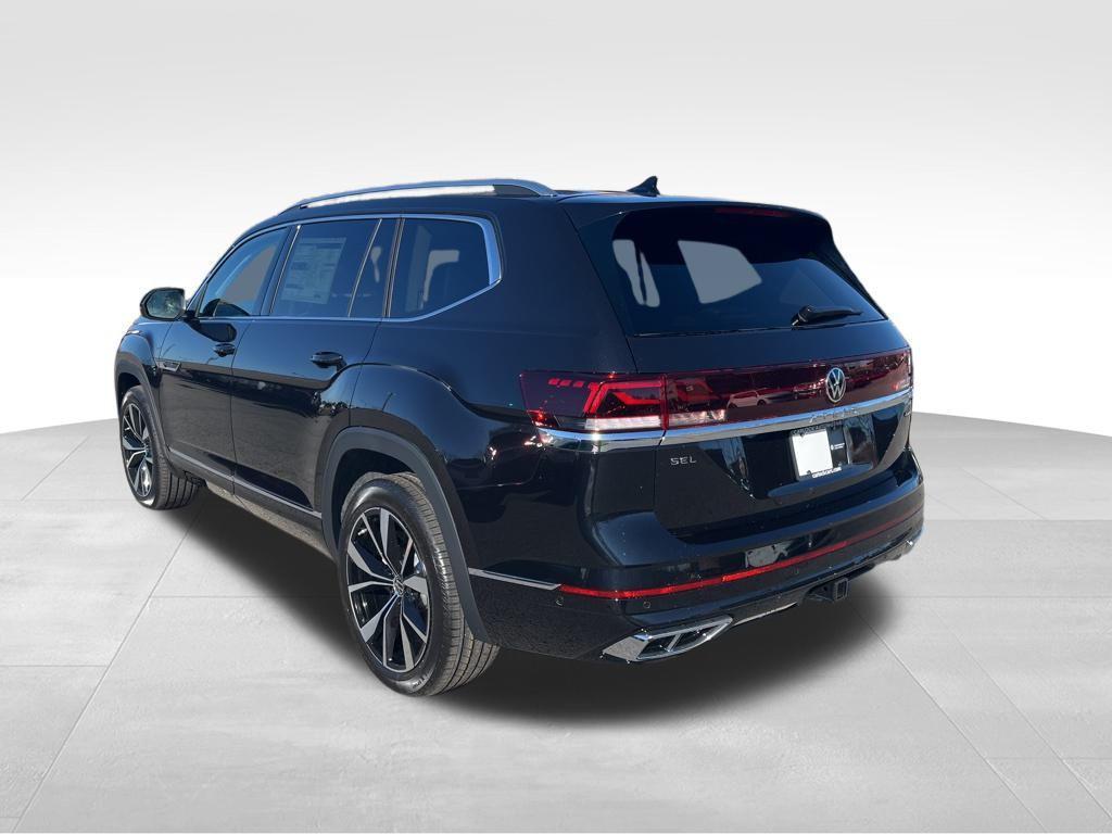 new 2026 Volkswagen Atlas car, priced at $57,584