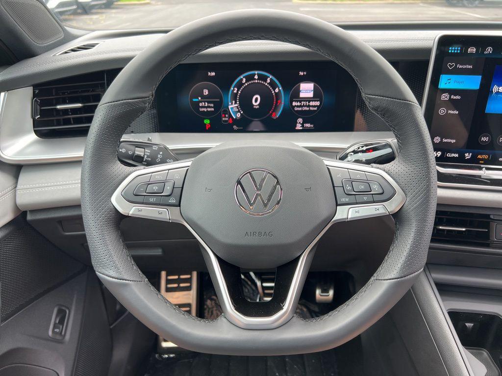 new 2026 Volkswagen Tiguan car, priced at $41,173