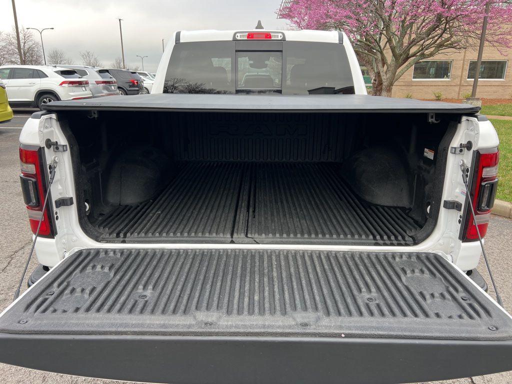 used 2023 Ram 1500 car, priced at $34,777