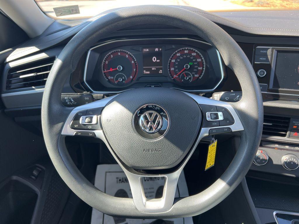 used 2019 Volkswagen Jetta car, priced at $13,200