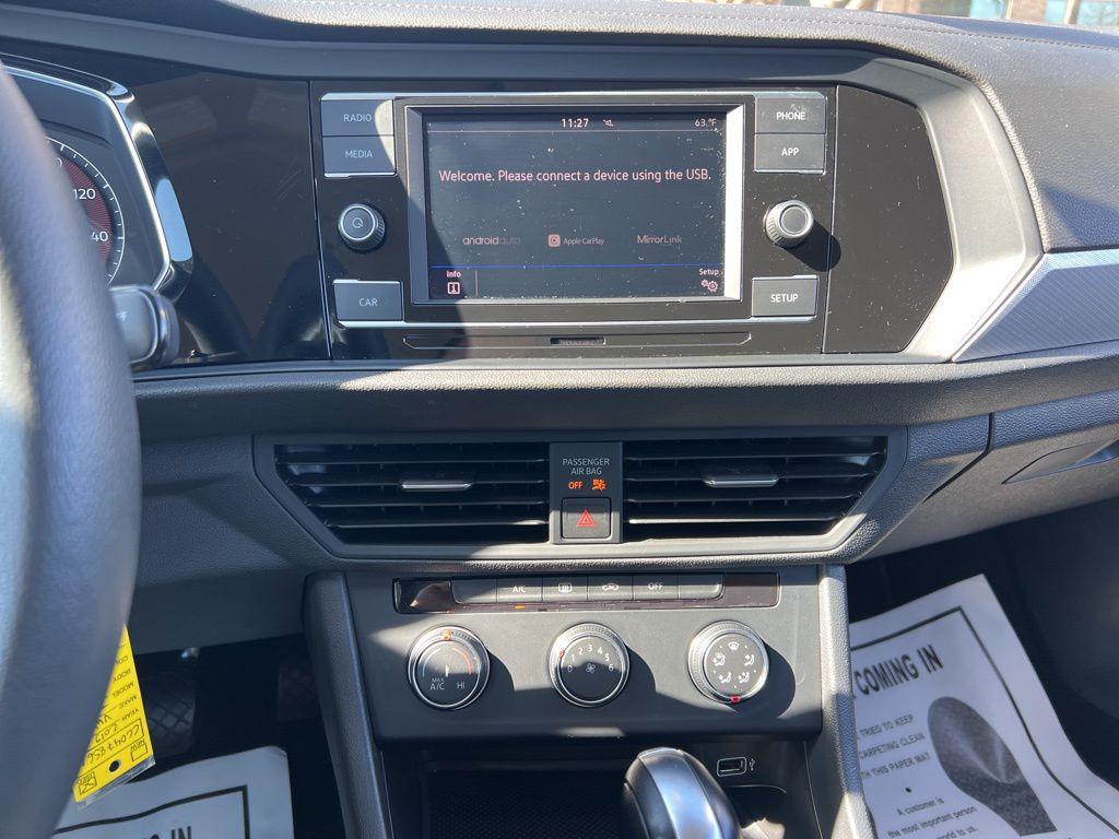 used 2019 Volkswagen Jetta car, priced at $13,200