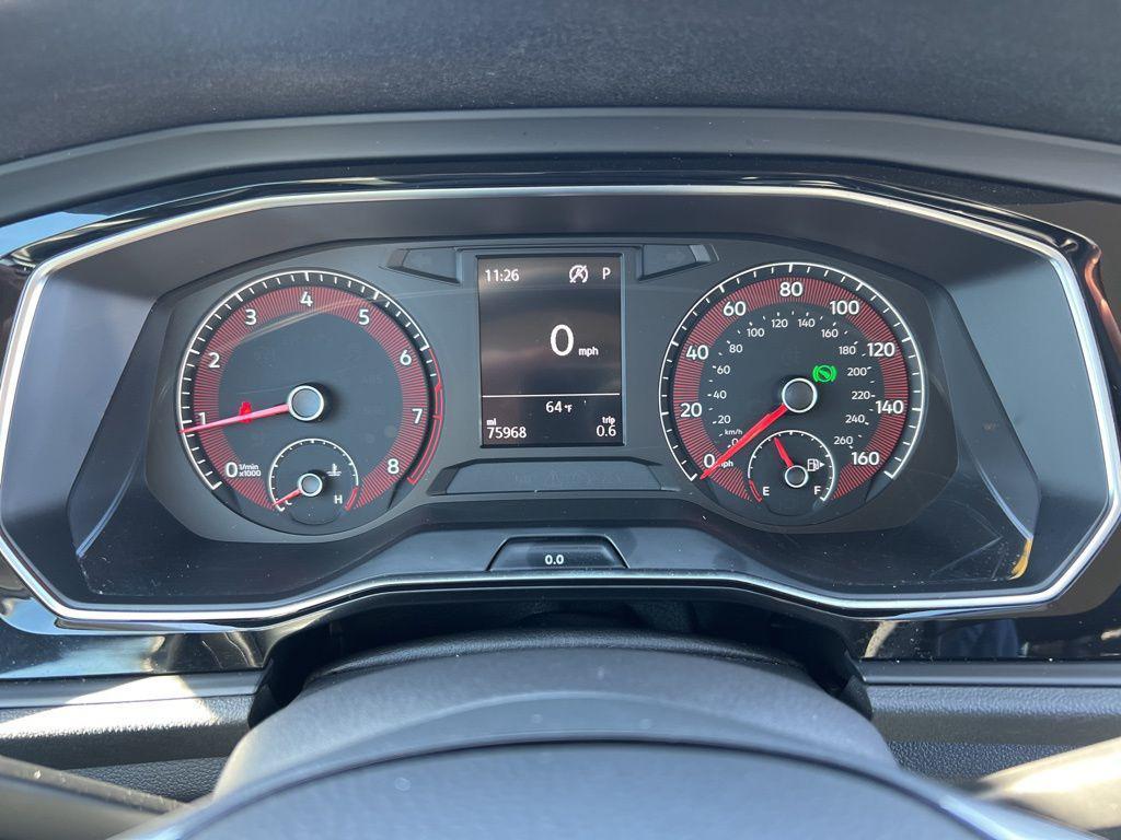 used 2019 Volkswagen Jetta car, priced at $13,200