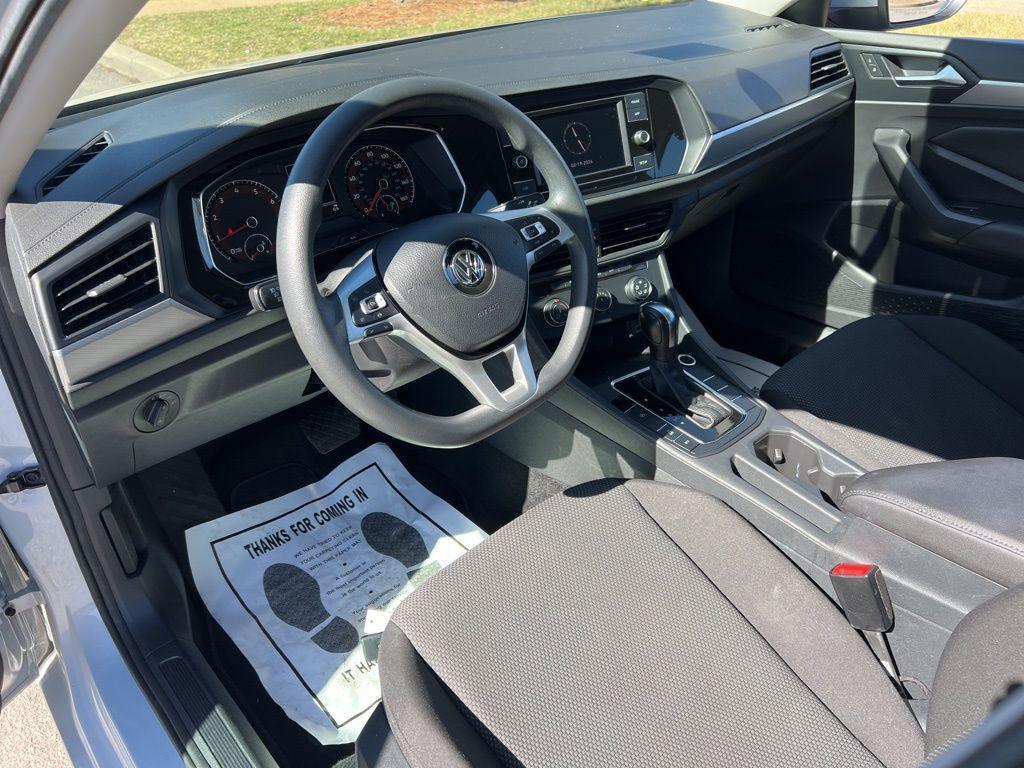 used 2019 Volkswagen Jetta car, priced at $13,200