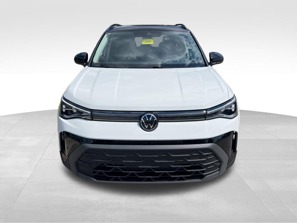 new 2026 Volkswagen Taos car, priced at $33,991
