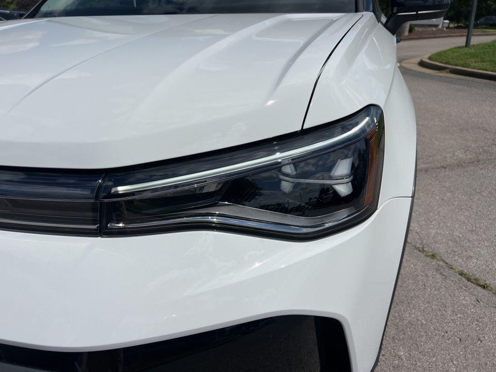new 2026 Volkswagen Taos car, priced at $33,991