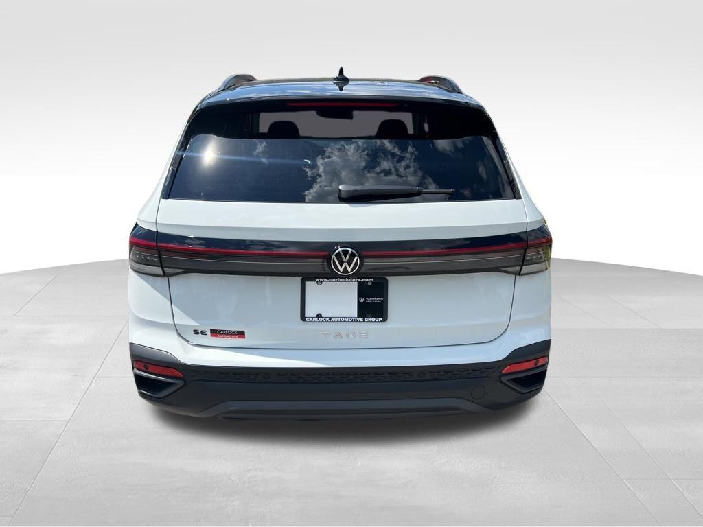 new 2026 Volkswagen Taos car, priced at $33,991