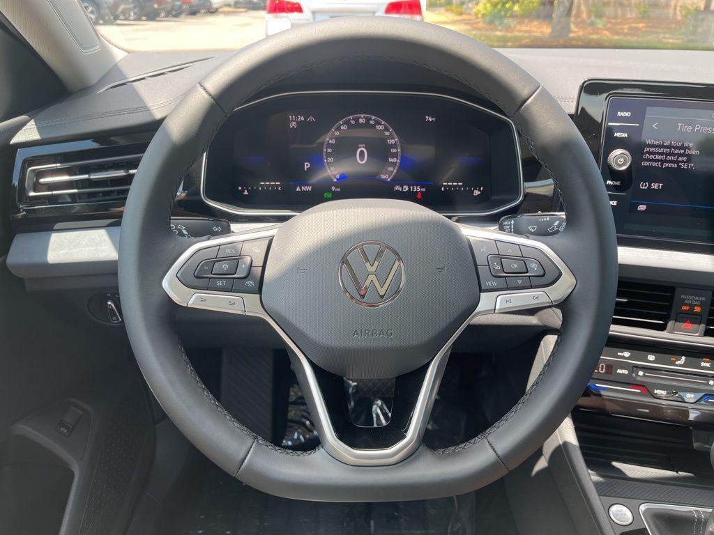 new 2025 Volkswagen Jetta car, priced at $28,936