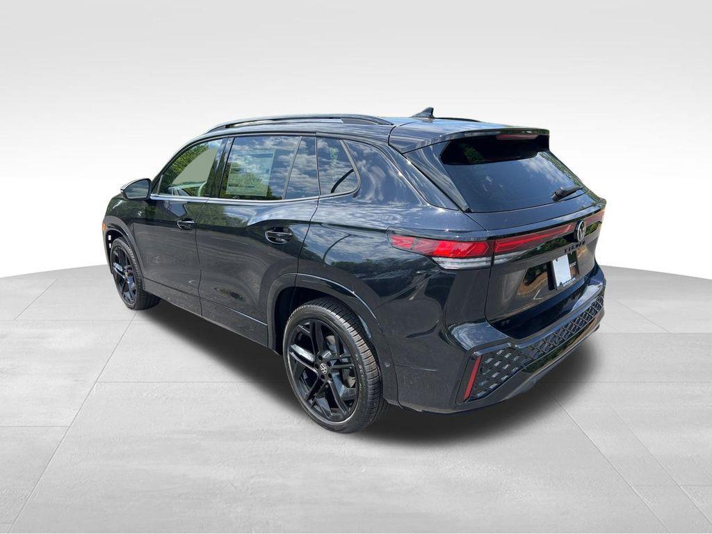 new 2026 Volkswagen Tiguan car, priced at $37,823