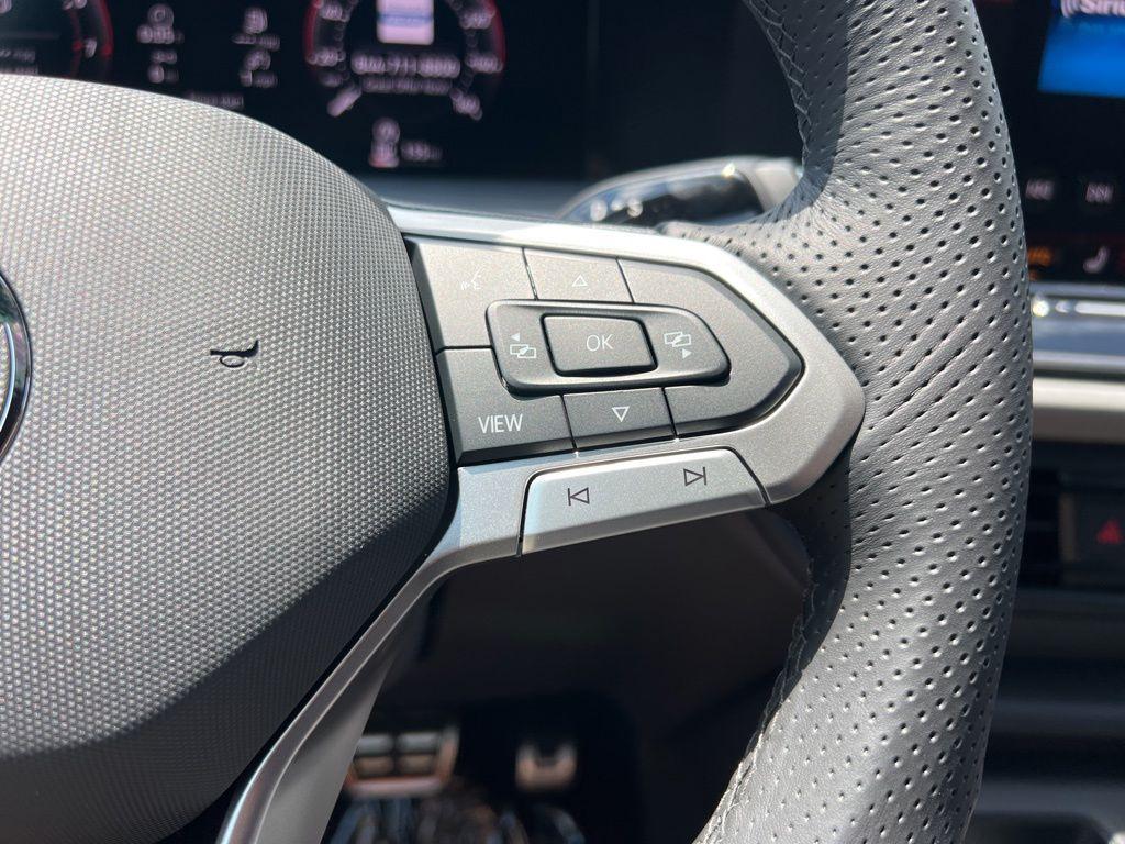 new 2026 Volkswagen Tiguan car, priced at $37,823
