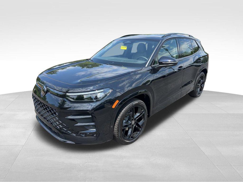 new 2026 Volkswagen Tiguan car, priced at $37,823