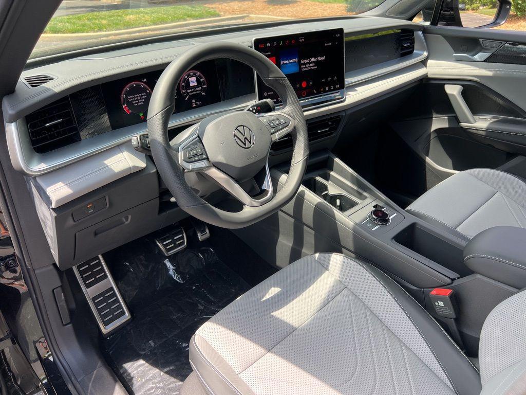 new 2026 Volkswagen Tiguan car, priced at $37,823
