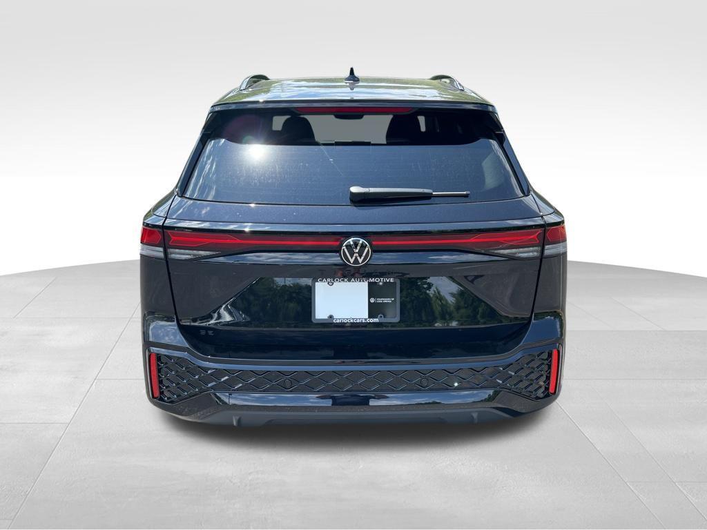 new 2026 Volkswagen Tiguan car, priced at $37,823