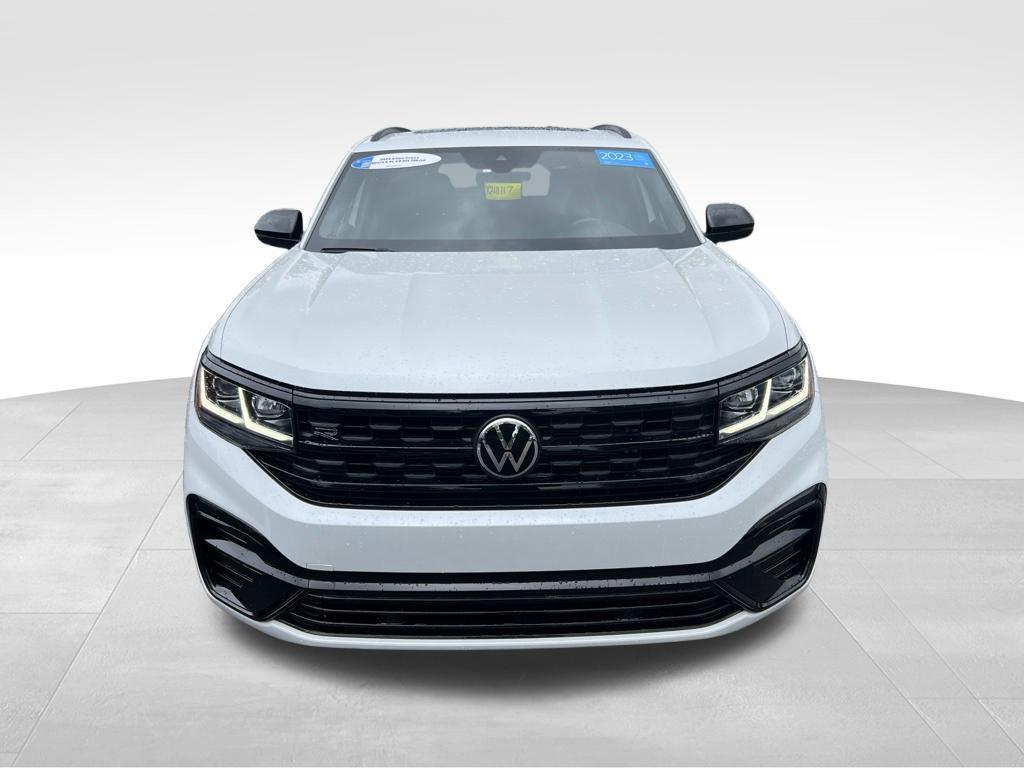 used 2023 Volkswagen Atlas Cross Sport car, priced at $34,581