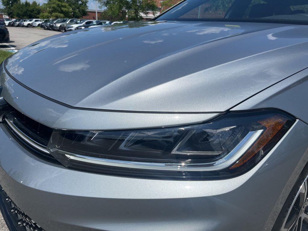 new 2025 Volkswagen Jetta car, priced at $25,759