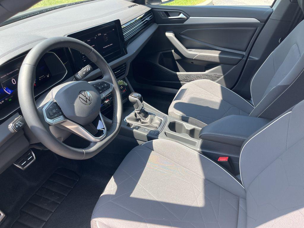 new 2025 Volkswagen Jetta car, priced at $25,759