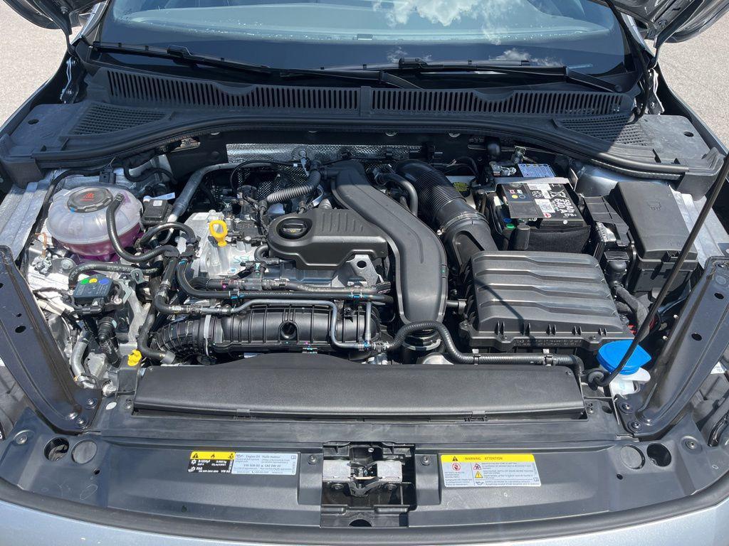 new 2025 Volkswagen Jetta car, priced at $25,759