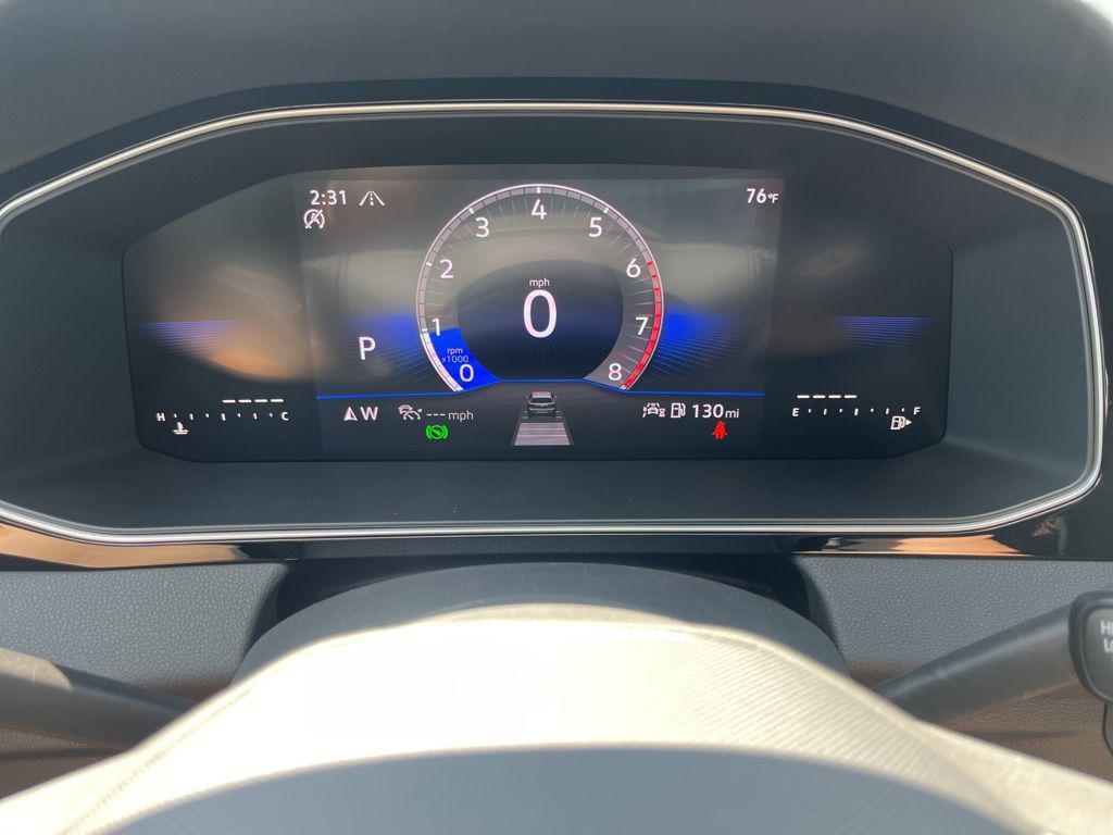 new 2025 Volkswagen Jetta car, priced at $25,759