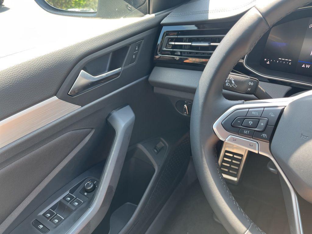 new 2025 Volkswagen Jetta car, priced at $25,759