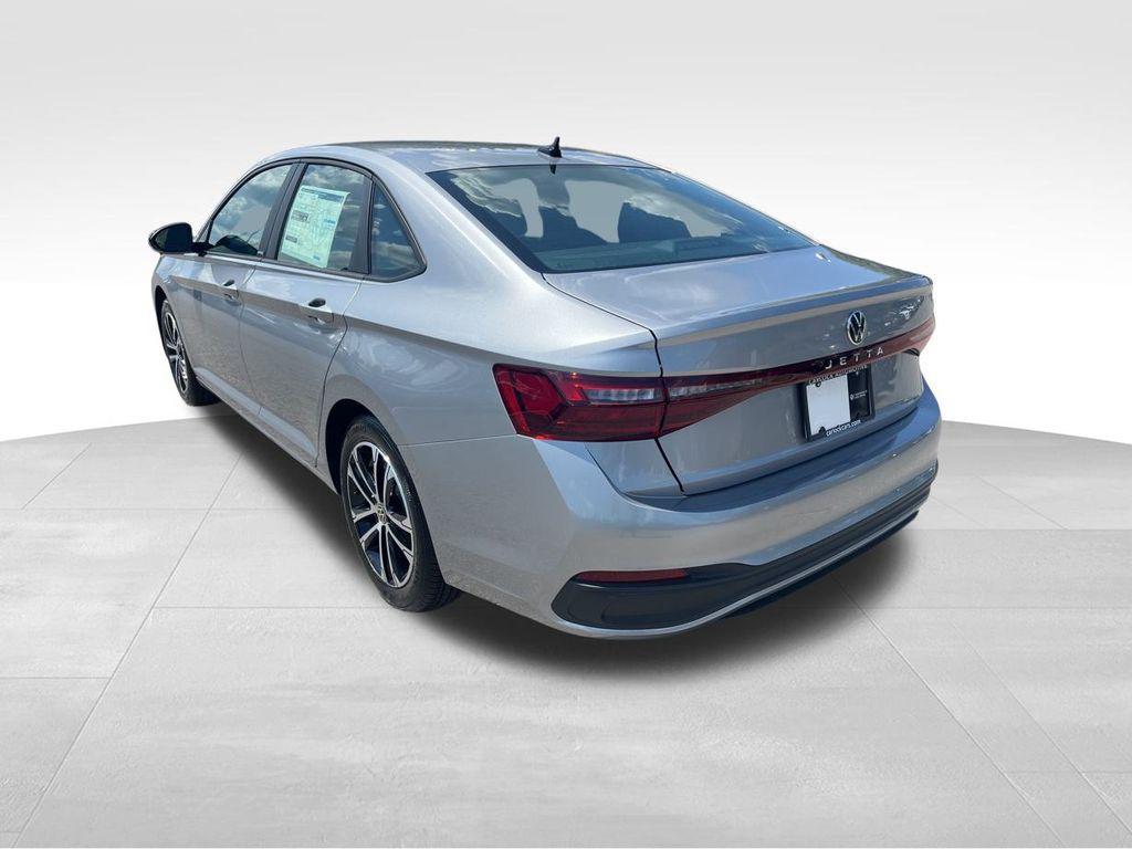 new 2025 Volkswagen Jetta car, priced at $25,759