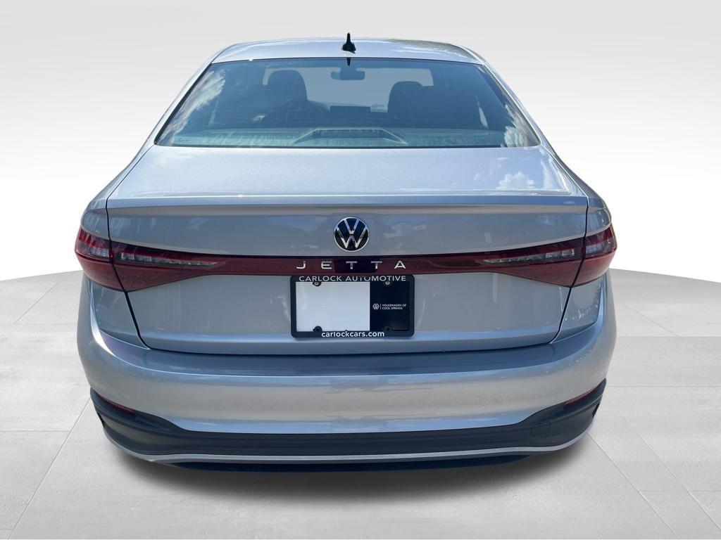new 2025 Volkswagen Jetta car, priced at $25,759