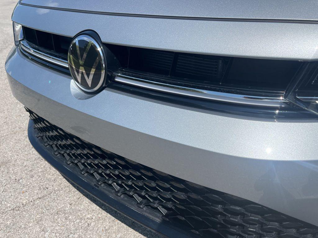 new 2025 Volkswagen Jetta car, priced at $25,759