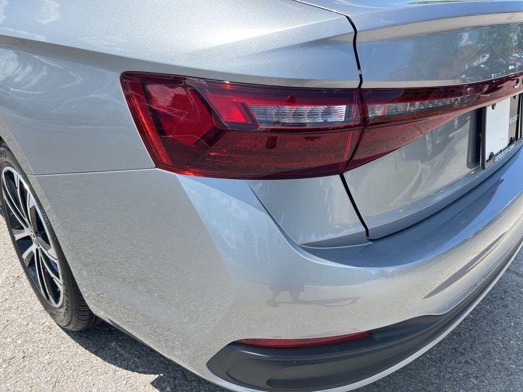 new 2025 Volkswagen Jetta car, priced at $25,759