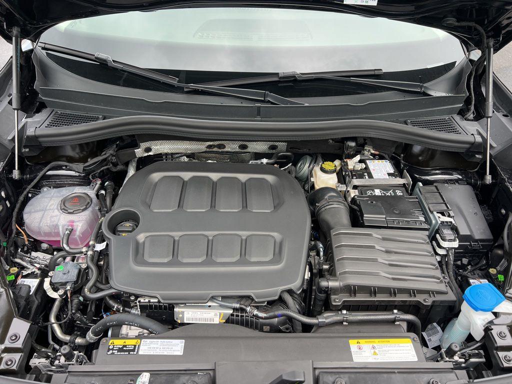 new 2026 Volkswagen Tiguan car, priced at $37,397