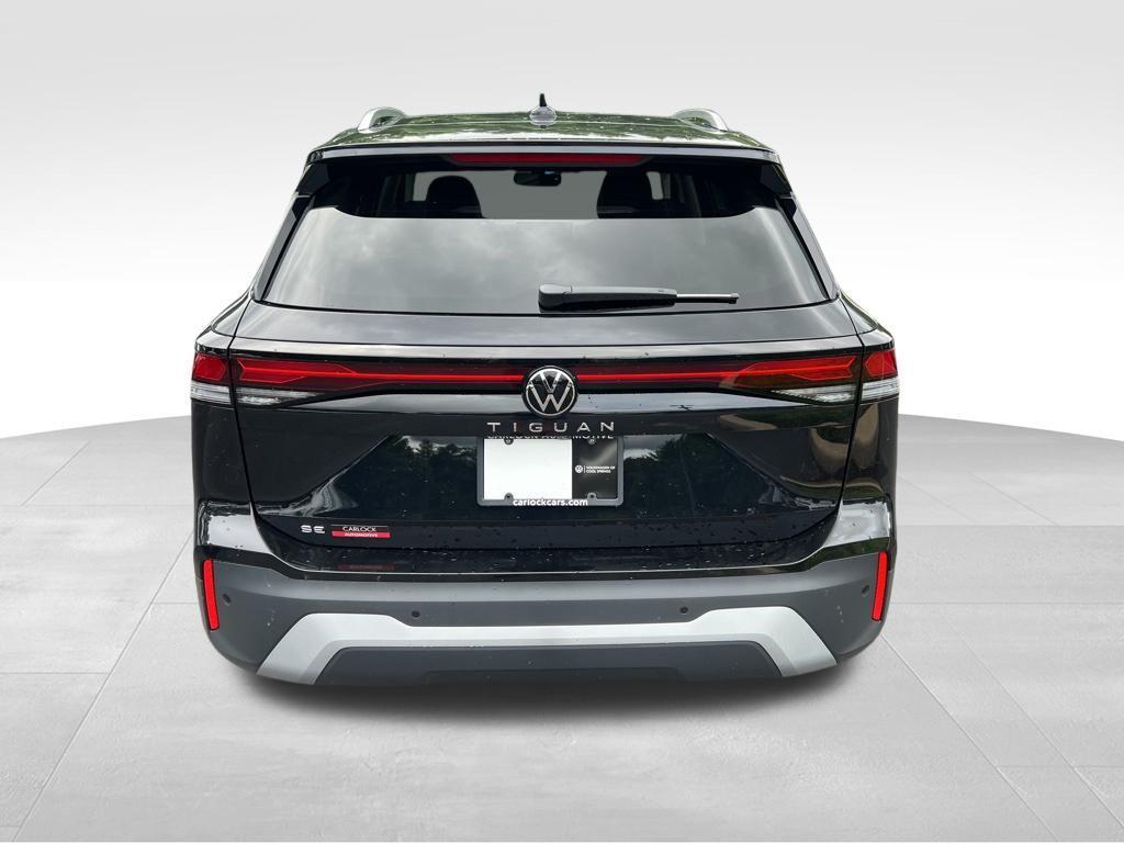 new 2026 Volkswagen Tiguan car, priced at $37,397