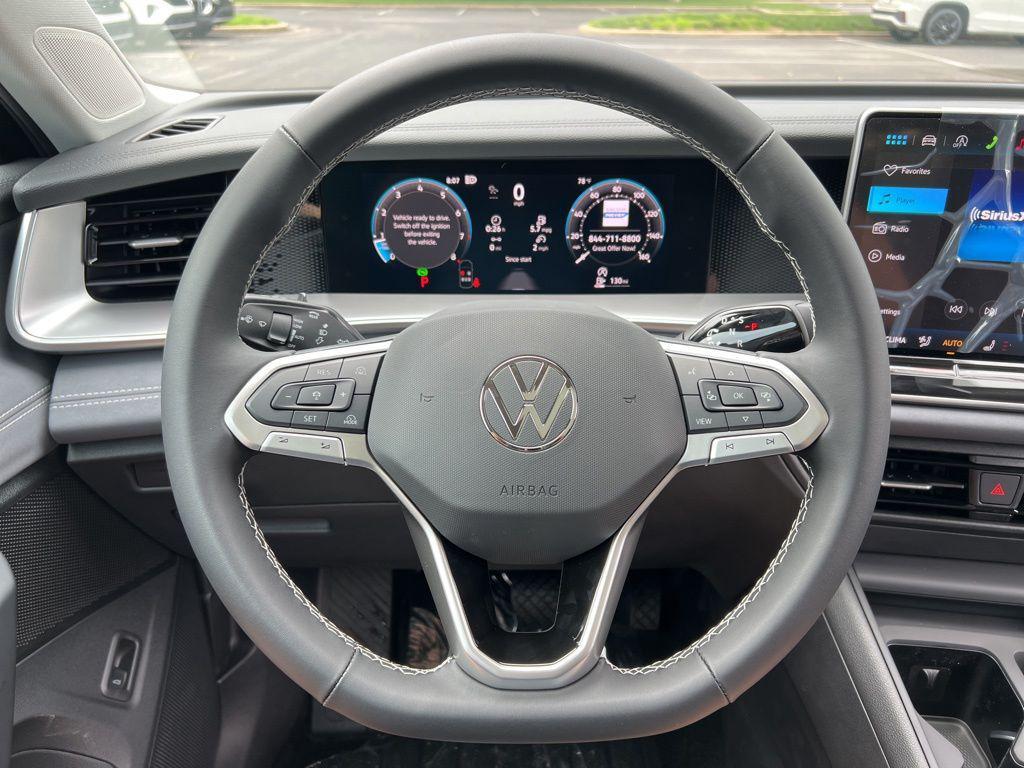 new 2026 Volkswagen Tiguan car, priced at $37,397