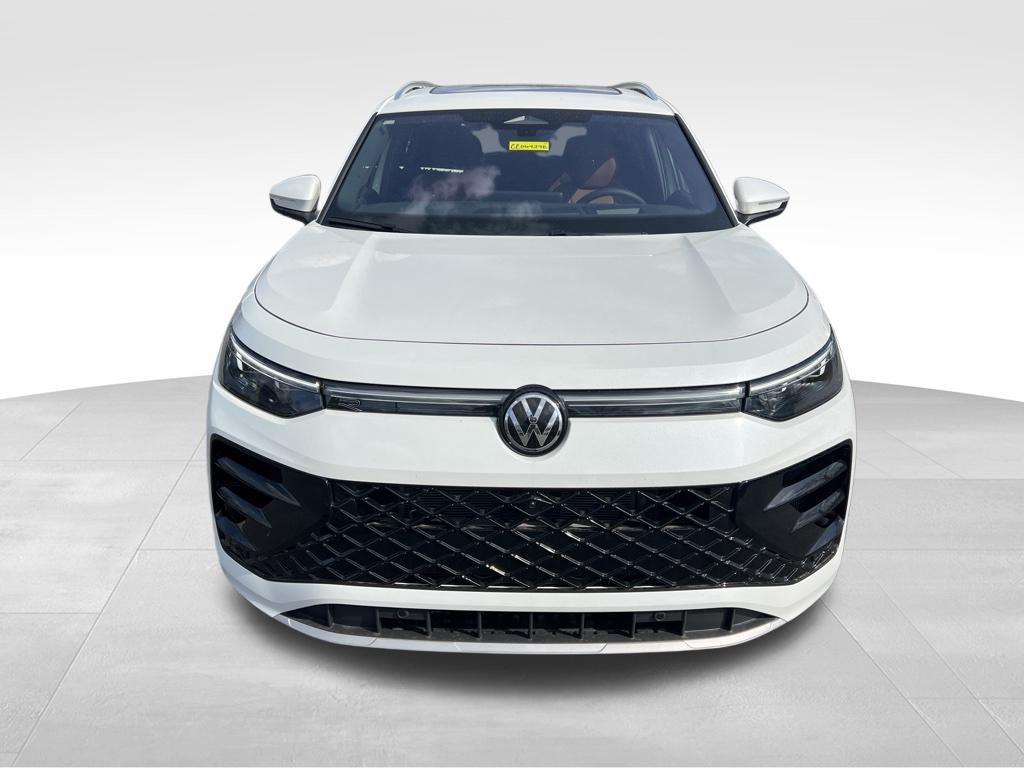 new 2026 Volkswagen Tiguan car, priced at $46,132
