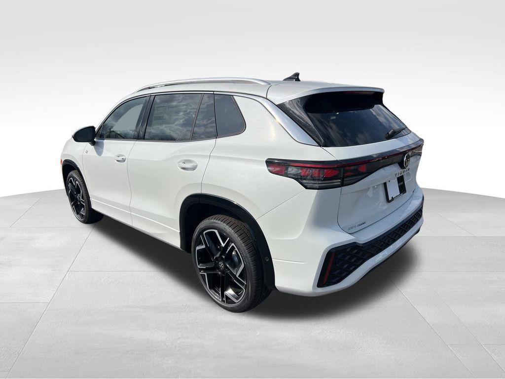 new 2026 Volkswagen Tiguan car, priced at $46,132