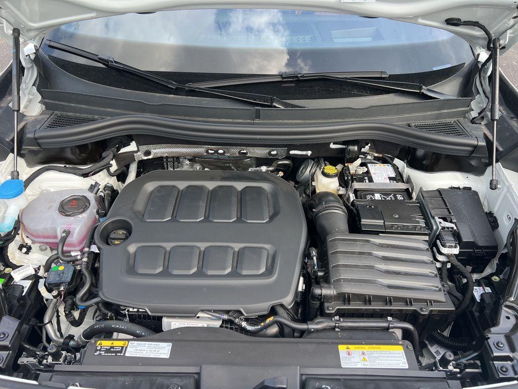 new 2026 Volkswagen Tiguan car, priced at $46,132