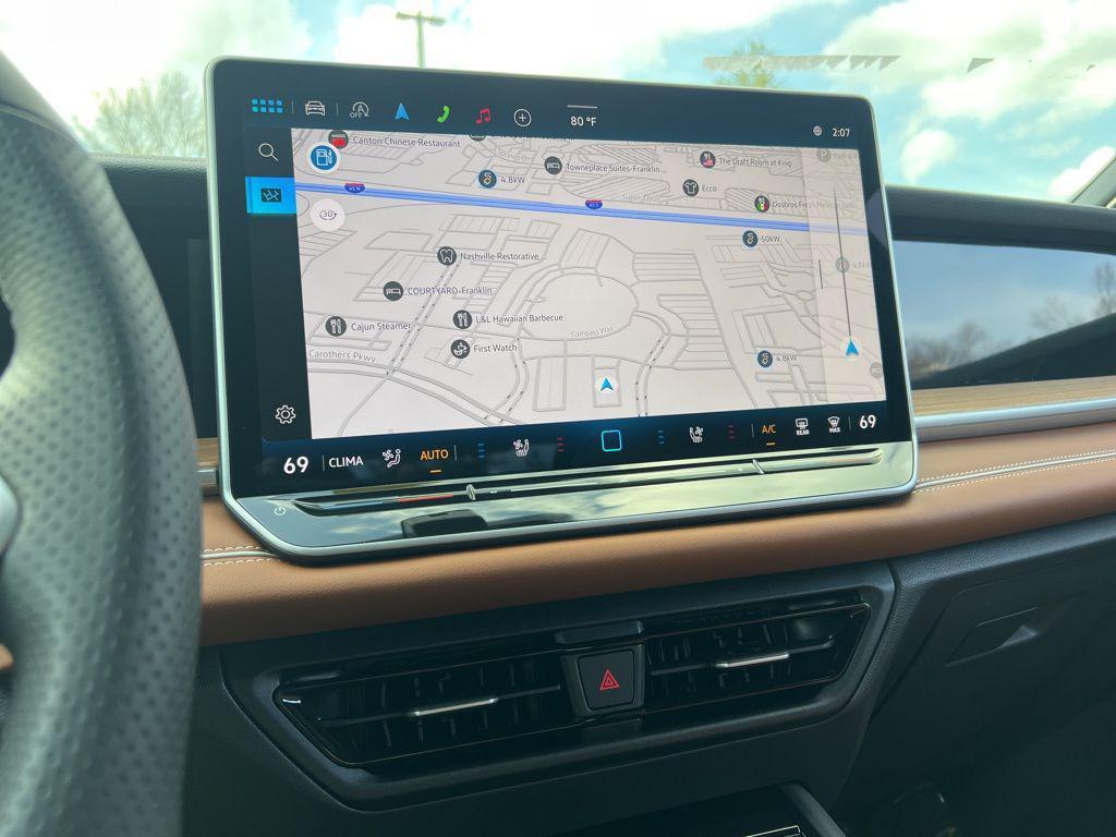 new 2026 Volkswagen Tiguan car, priced at $46,132