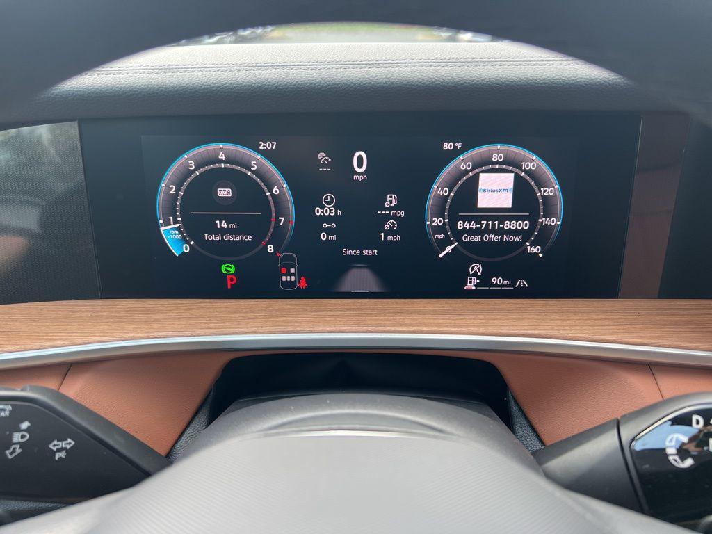 new 2026 Volkswagen Tiguan car, priced at $46,132