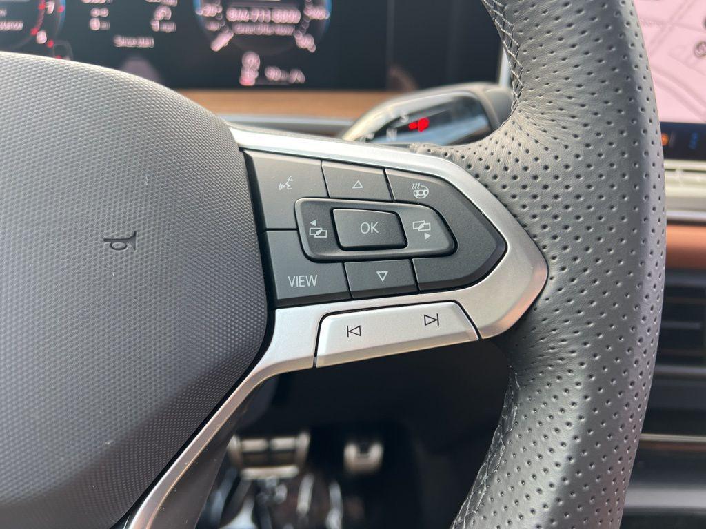 new 2026 Volkswagen Tiguan car, priced at $46,132