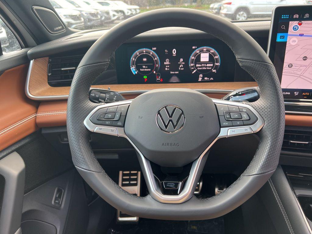 new 2026 Volkswagen Tiguan car, priced at $46,132