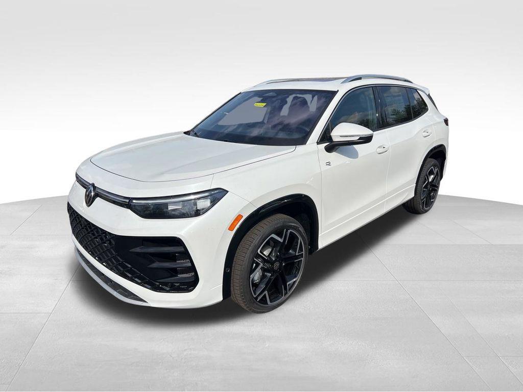 new 2026 Volkswagen Tiguan car, priced at $46,132