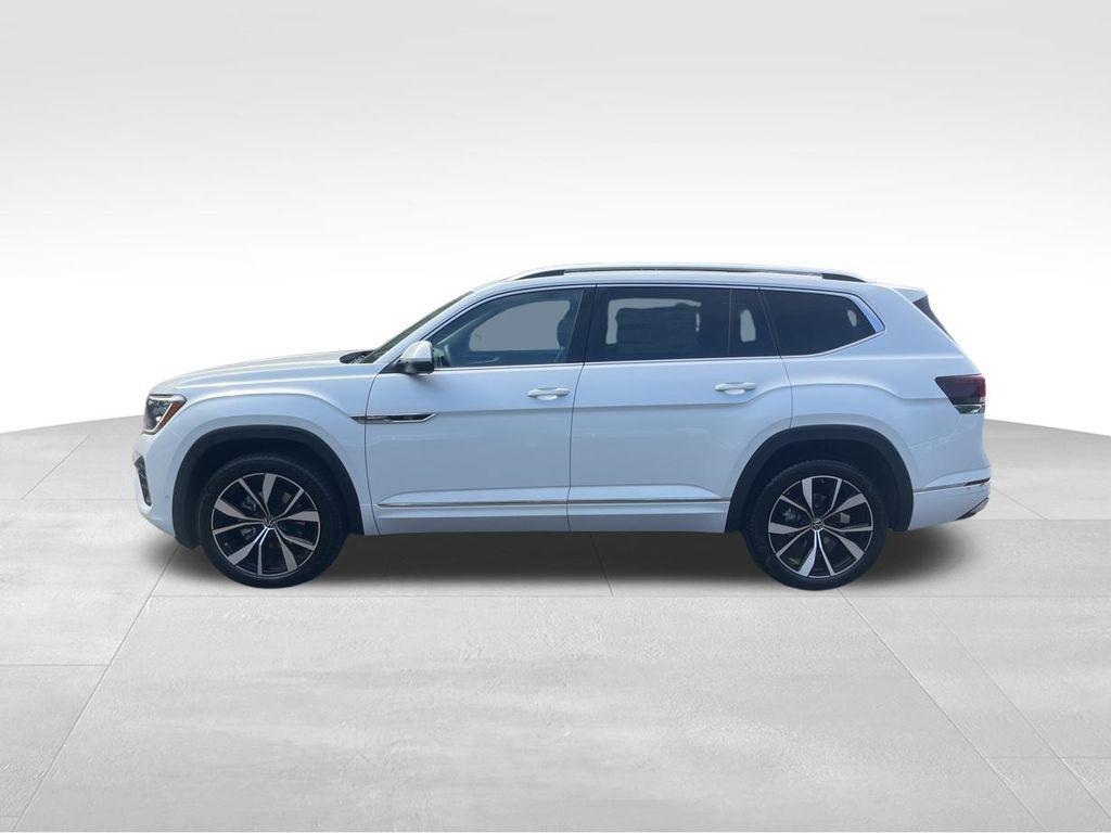 new 2026 Volkswagen Atlas car, priced at $58,402