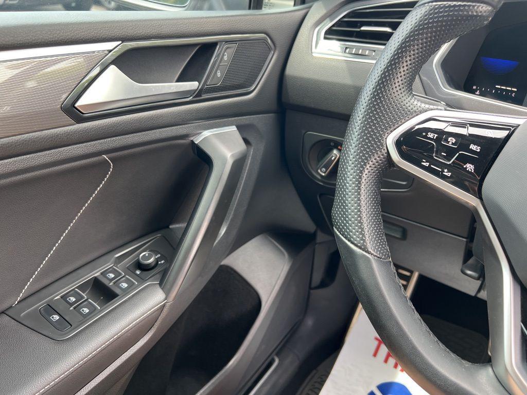 used 2023 Volkswagen Tiguan car, priced at $25,980