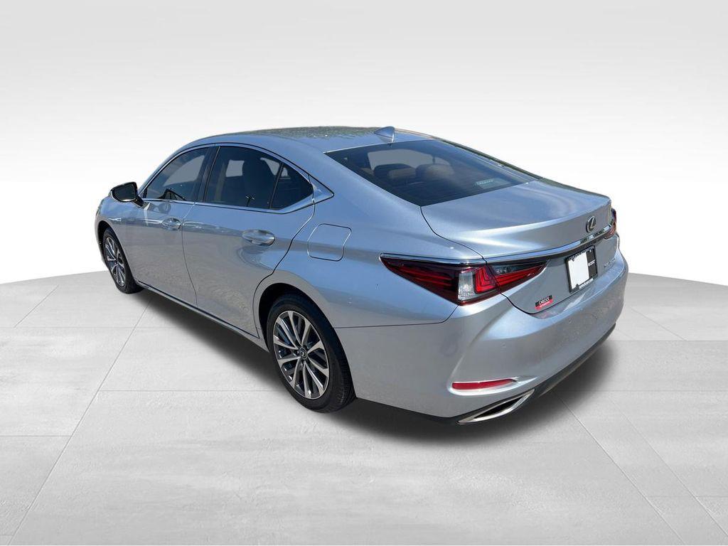 used 2023 Lexus ES 350 car, priced at $39,813