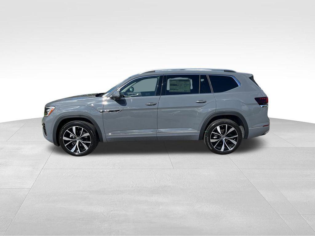new 2026 Volkswagen Atlas car, priced at $57,707