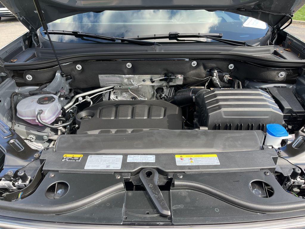 new 2026 Volkswagen Atlas car, priced at $57,707