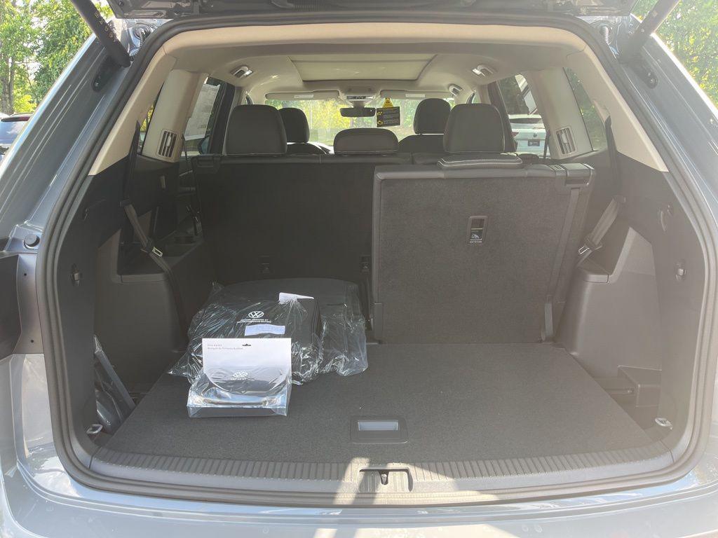 new 2026 Volkswagen Atlas car, priced at $52,697