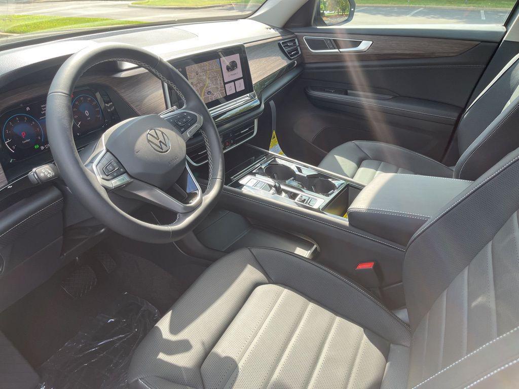 new 2026 Volkswagen Atlas car, priced at $52,697