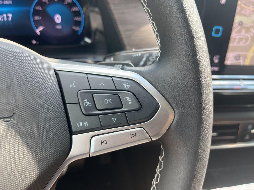 new 2026 Volkswagen Atlas car, priced at $52,697