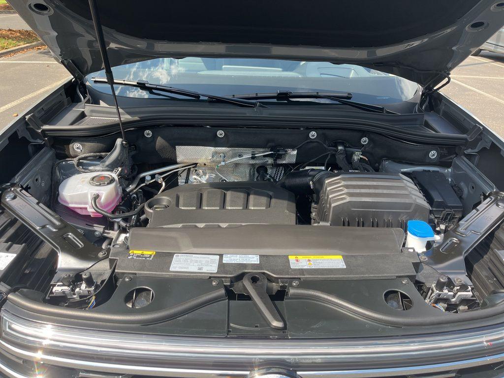 new 2026 Volkswagen Atlas car, priced at $52,697