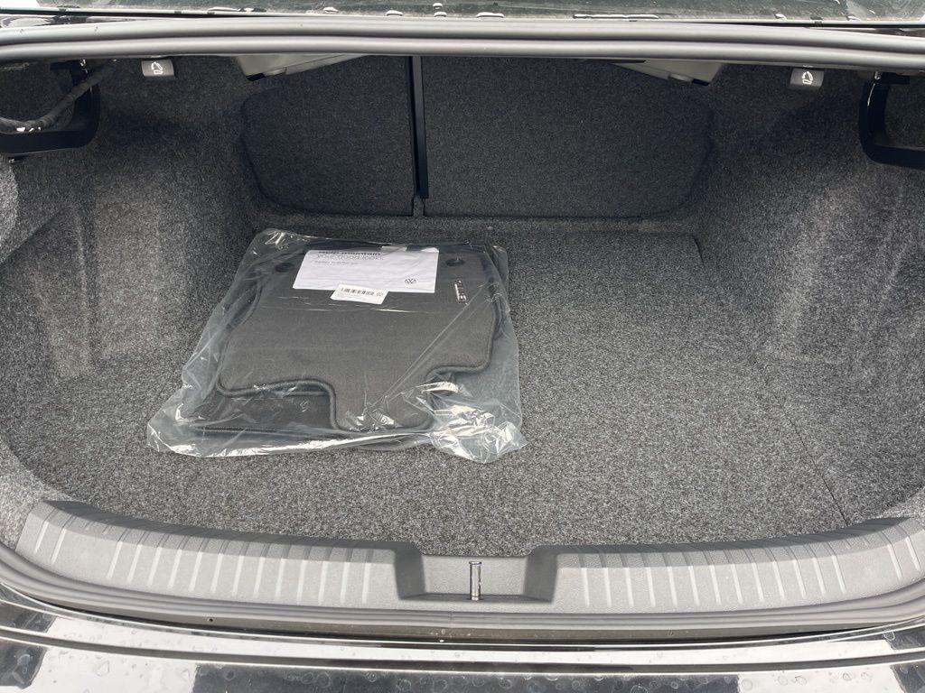 new 2026 Volkswagen Jetta car, priced at $27,400